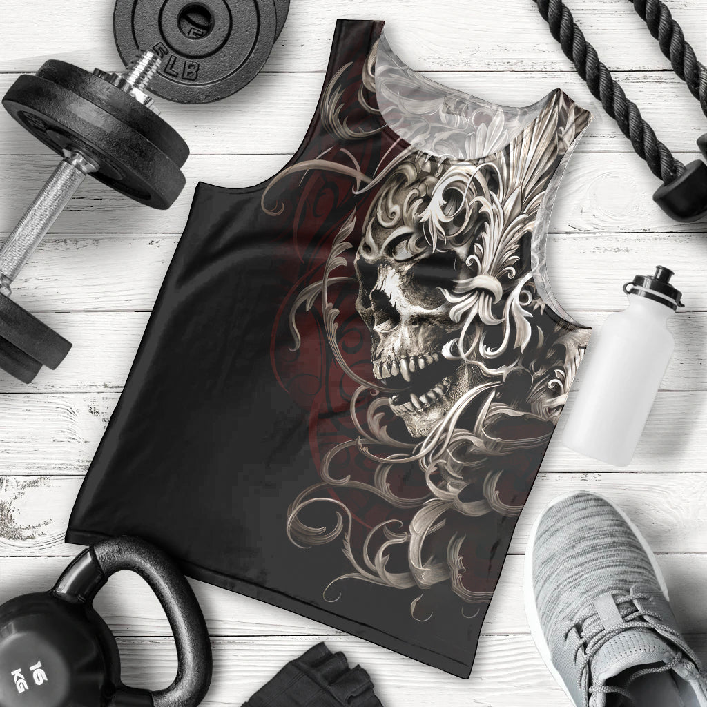 skull-men-tank-top-silver-warrior-royal