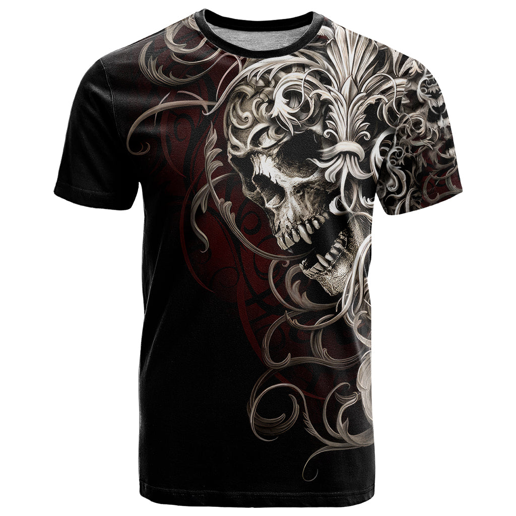 skull-t-shirt-silver-warrior-royal