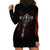 Skull Hoodie Dress Head Skeleton Cross Skull - Wonder Print Shop