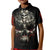 Skull Kid Polo Shirt Head Skeleton Cross Skull - Wonder Print Shop