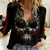 skull-women-casual-shirt-head-skeleton-cross-skull