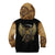 Skull Kid Hoodie Golden Skull Steampunk - Wonder Print Shop