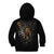 Skull Kid Hoodie Skeleton Steampunk Heart Inside - Wonder Print Shop