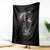 skull-blanket-skull-grim-time-reaper