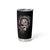 Skull Tumbler Cup Skull Grim Time Reaper