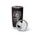 Skull Tumbler Cup Skull Grim Time Reaper