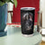 Skull Tumbler Cup Skull Grim Time Reaper