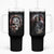 Skull Tumbler With Handle Skull Grim Time Reaper