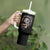 Skull Tumbler With Handle Skull Grim Time Reaper