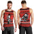 Scary Skeleton Men Tank Top Skeleton Inside Ugly Christmas - Wonder Print Shop