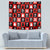 Scary Skeleton Tapestry Skeleton Inside Ugly Christmas - Wonder Print Shop