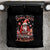 Skull Santa Claus Bedding Set Every One Has A Dark Side Difference Is The Degree Of Darkness - Wonder Print Shop