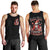 Skull Santa Claus Men Tank Top Every One Has A Dark Side Difference Is The Degree Of Darkness - Wonder Print Shop