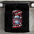 Skull Santa Claus Bedding Set Santa Claus Is Coming To Town - Wonder Print Shop