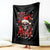 skull-santa-claus-blanket-hello-darkness-my-old-friend