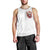 Skull Santa Claus Men Tank Top I Heard Santa On The Roof So I Turned On Fireplace - Wonder Print Shop