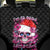 Skull Santa Claus Back Car Seat Cover I'm So Good Santa Came Juice - Wonder Print Shop