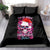 Skull Santa Claus Bedding Set I'm So Good Santa Came Juice - Wonder Print Shop