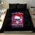 Skull Santa Claus Bedding Set I'm So Good Santa Came Juice - Wonder Print Shop