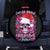 Skull Santa Claus Spare Tire Cover I'm So Good Santa Came Juice - Wonder Print Shop