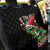 Skull Santa Girl Back Car Seat Cover Is This Jolly Enough - Wonder Print Shop