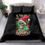 Skull Santa Girl Bedding Set Is This Jolly Enough - Wonder Print Shop