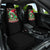 Skull Santa Girl Car Seat Cover Is This Jolly Enough - Wonder Print Shop