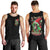 Skull Santa Girl Men Tank Top Is This Jolly Enough - Wonder Print Shop