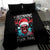 Skull Santa Claus Bedding Set It's Beginning To Look A Lot Like Fuck This - Wonder Print Shop