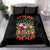 Skull Santa Claus Bedding Set It's The Most Time Of The Year - Wonder Print Shop