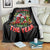 skull-santa-claus-blanket-its-the-most-time-of-the-year