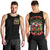 Skull Santa Claus Men Tank Top It's The Most Time Of The Year - Wonder Print Shop