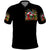 Skull Santa Claus Polo Shirt It's The Most Time Of The Year - Wonder Print Shop