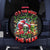 Skull Santa Claus Spare Tire Cover It's The Most Time Of The Year - Wonder Print Shop