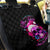 Sugar Skull Santa Back Car Seat Cover I Wan't To Be A Nice Person But Everyone Is Just So Stupid - Wonder Print Shop