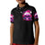 Sugar Skull Santa Kid Polo Shirt I Wan't To Be A Nice Person But Everyone Is Just So Stupid - Wonder Print Shop