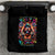 Flower Skull Bedding Set One Day Say Fuck Itt All And Let My Demons Out - Wonder Print Shop