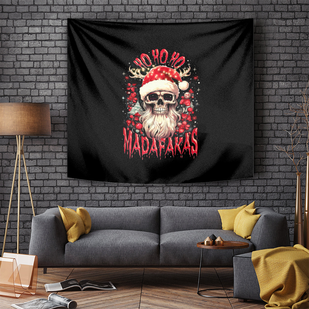 skull-santa-claus-tapestry-ho-ho-ho-madafakas