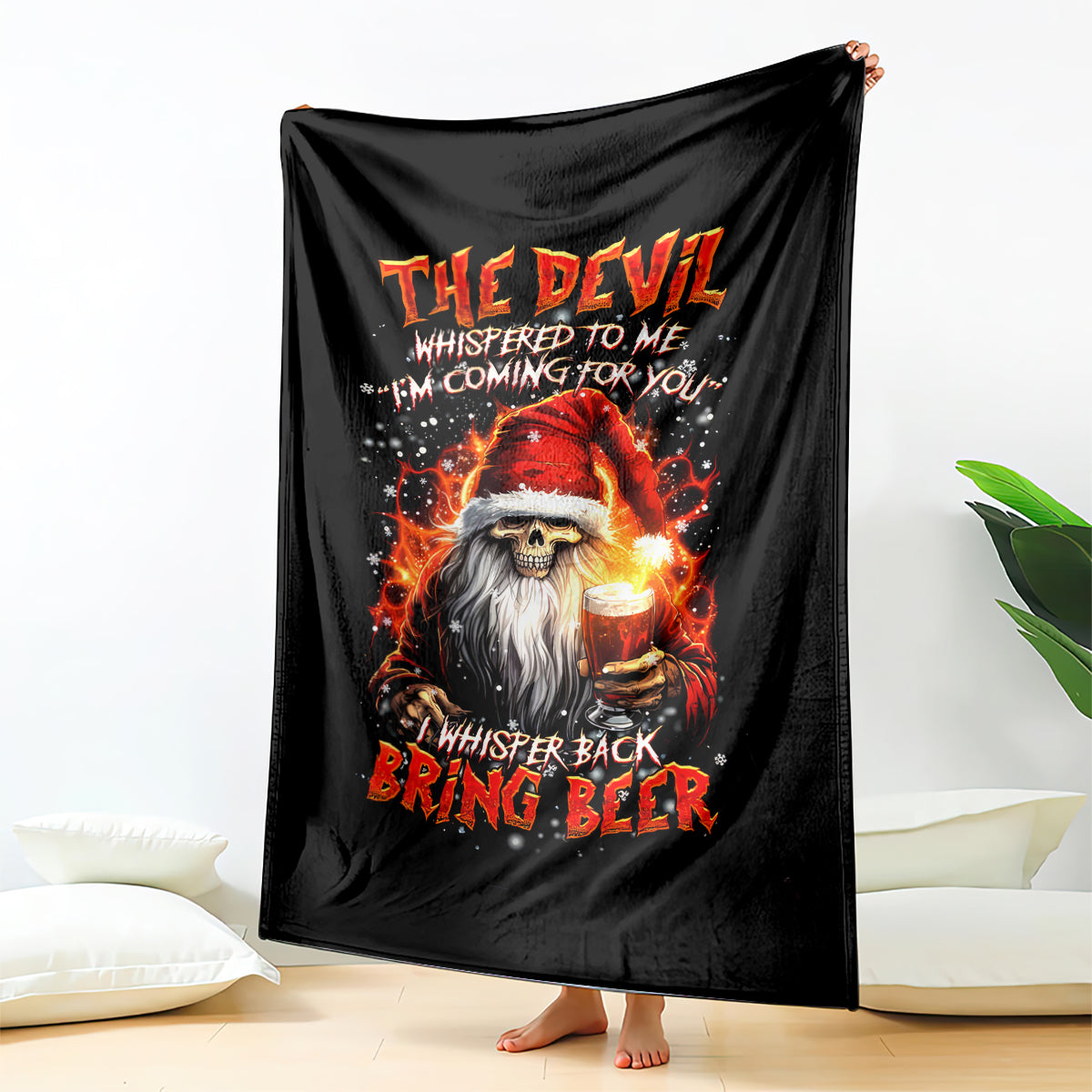 skeleton-santa-claus-blanket-the-devil-whispered-to-me-im-coming-for-you-i-whisper-back-bring-beer