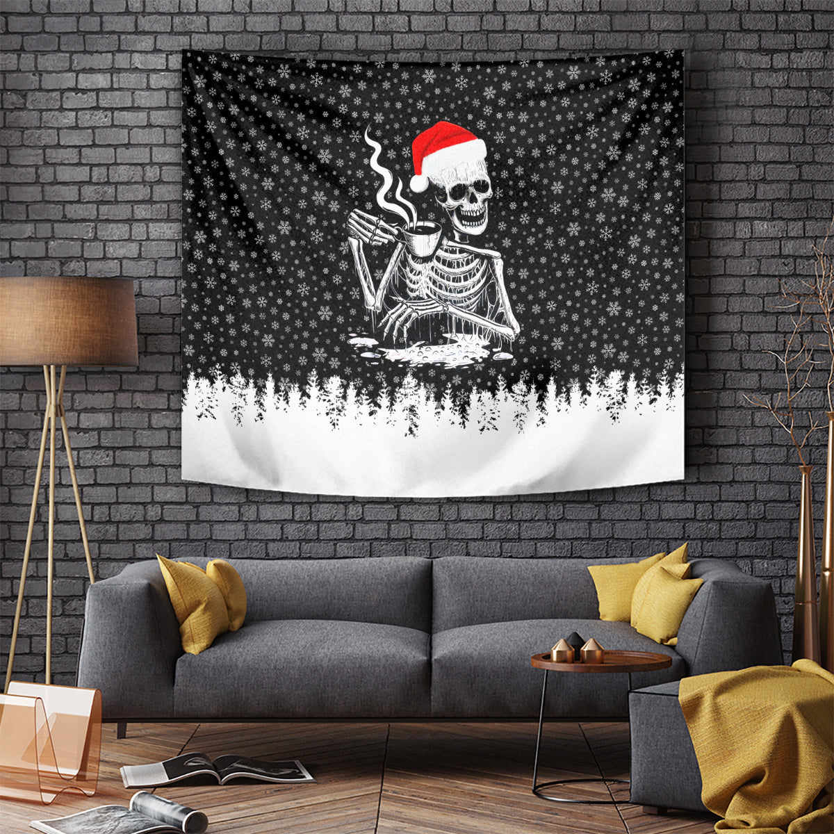 skeleton-santa-claus-tapestry-scary-skeleton-santa-claus-coming