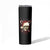 Skeleton Santa Claus Skinny Tumbler Santa Claus Is Coming To Town