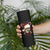 Skeleton Santa Claus Skinny Tumbler Santa Claus Is Coming To Town