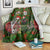 skeleton-santa-claus-blanket-multi-skeleton-santa-pattern-ugly-christmas