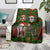 skeleton-santa-claus-blanket-multi-skeleton-santa-pattern-ugly-christmas