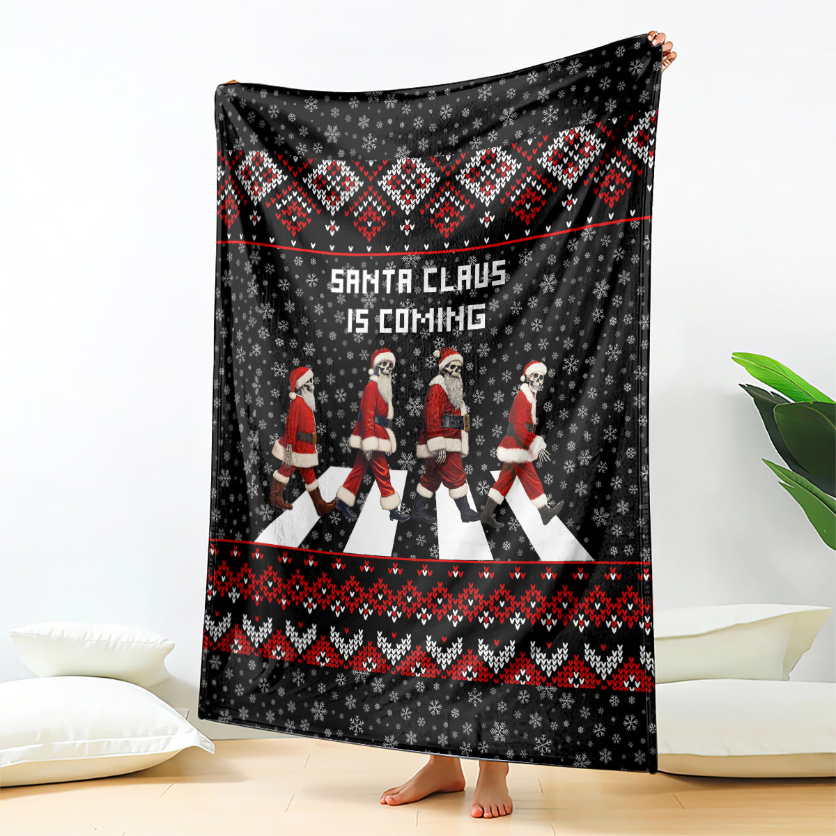 skeleton-santa-claus-blanket-santa-claus-is-coming-cross-street