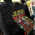 Sugar Skull Santa Back Car Seat Cover The Good Girl In Me Got Tired So Bitch In Me Came Out - Wonder Print Shop