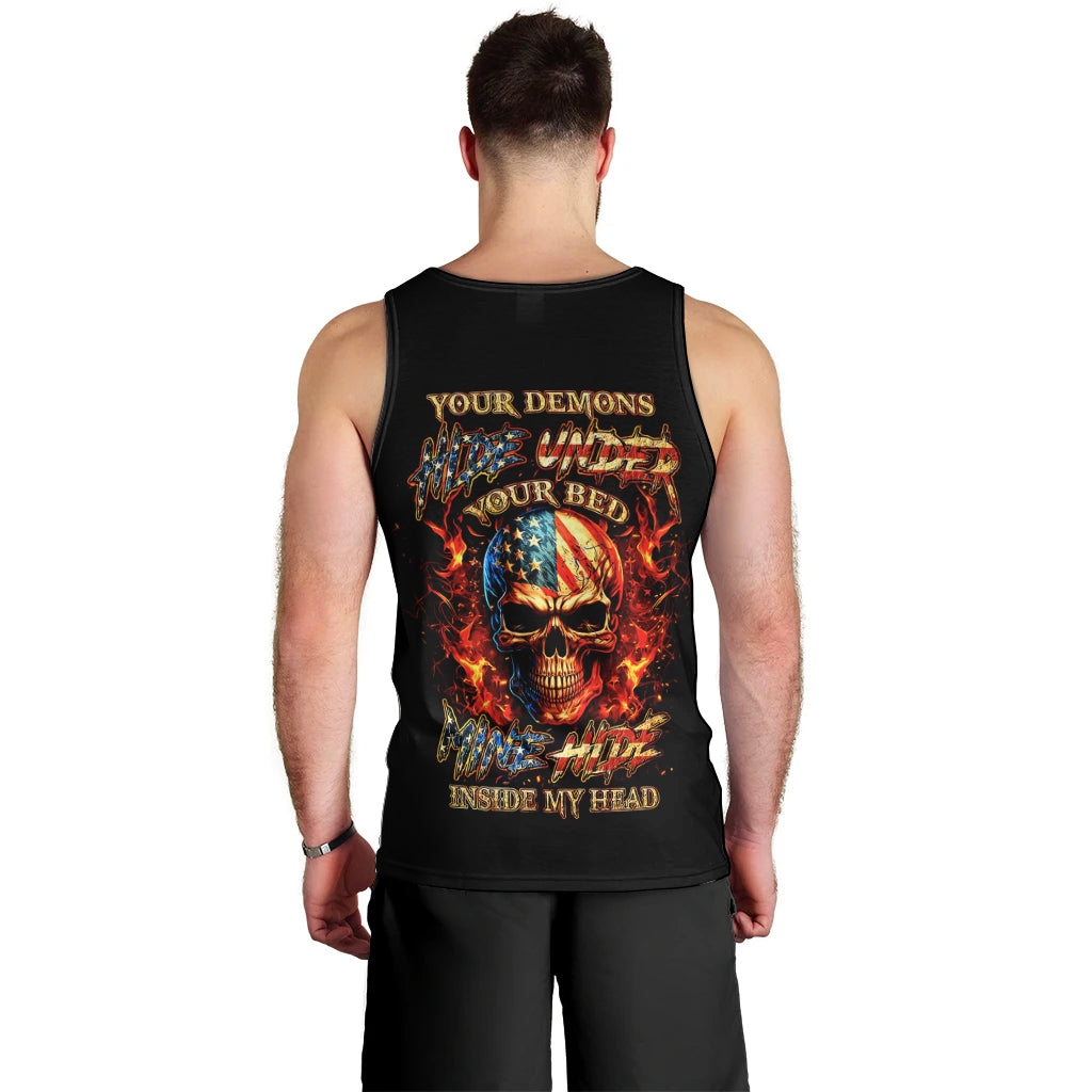 fire-skull-men-tank-top-my-demon-hide-inside-my-head