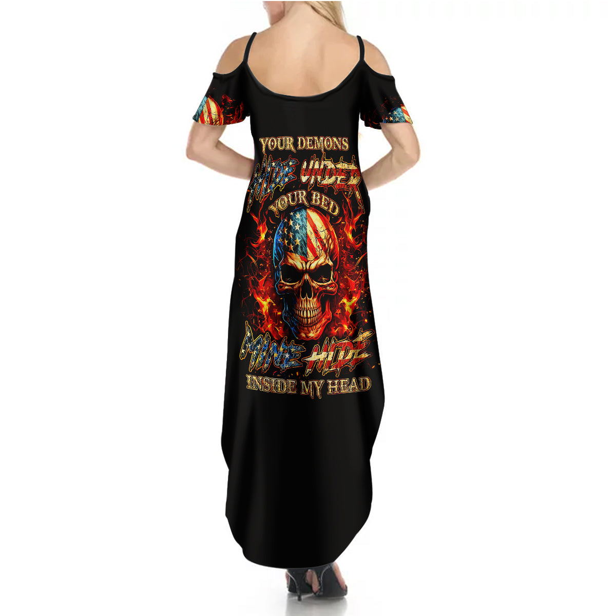 fire-skull-summer-maxi-dress-my-demon-hide-inside-my-head