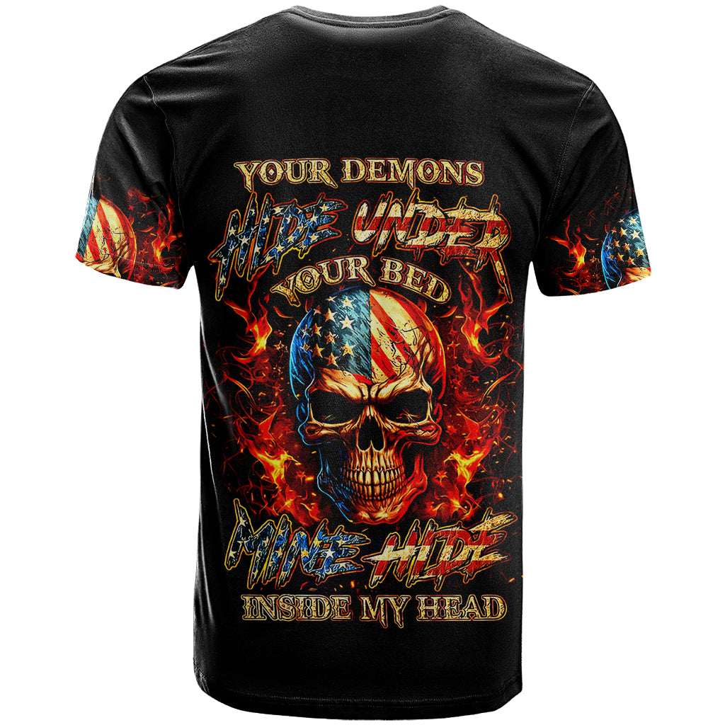 fire-skull-t-shirt-my-demon-hide-inside-my-head