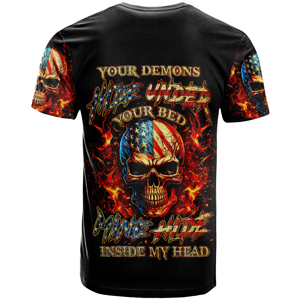 fire-skull-t-shirt-my-demon-hide-inside-my-head